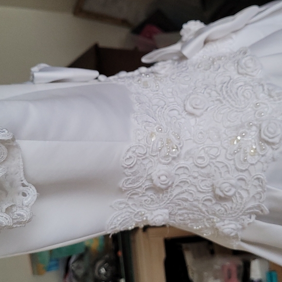 Wedding Dress - Picture 3 of 9